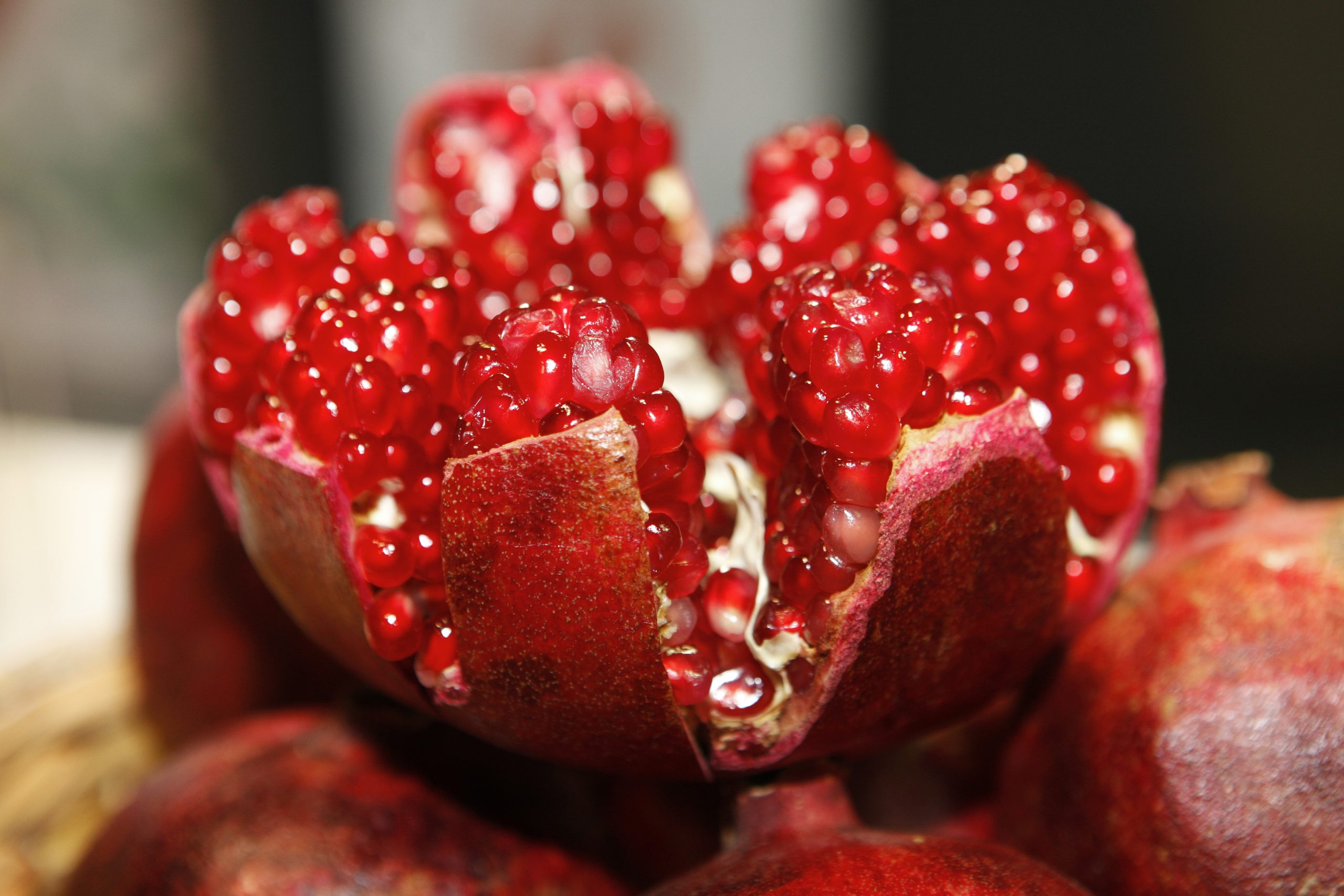 Why Pomegranate Juice is so good for you