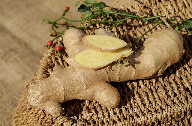 Ginger: More than just for flavor