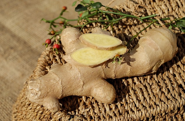 Ginger: More than just for flavor