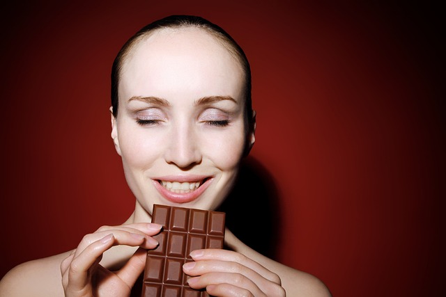 Chocolate: A healthy snack