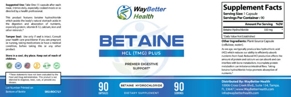 Betaine - Image 2