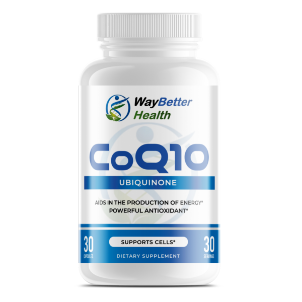 CoQ10 Ubiquinone