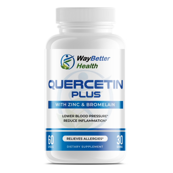 Quercetin PLUS